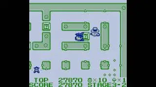 Lock'n Chase (GB) - Stage 3
