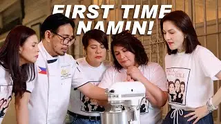 Baking Basque Burnt Cheesecake with Chef Gene | Wala Pa Kaming Title