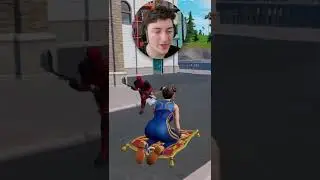 Эта эмоция в Fortnite &mdash; SUS...