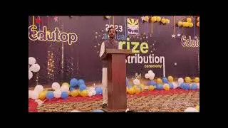Speech by Muhammad fawad bandial