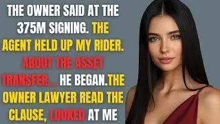How a Secret Clause Destroyed a $375M Deal | Corporate Revenge Story 