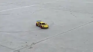 Rc araba kumanda testi