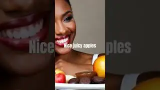 Nice apples