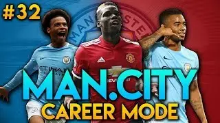 FIFA 18 | Man.City Career Mode | Ep32 | &pound;90M NEW SIGNING!