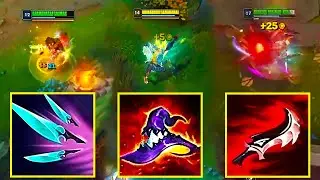 ZERI in Season 13 Be Like...