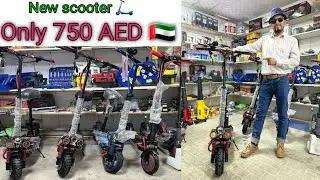 Rohan wings scooter Sharjah market🇦🇪🇦🇪🛴🛴##my c tv