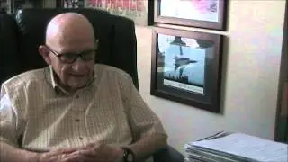 Charlie Frazier on Meeting His Spouse & Life After WWII