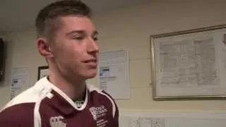 George Watson's delighted by Brewin Dolphin U16 Cup win