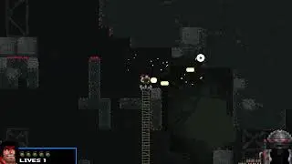 Playing BroForce Because I Can't Talk Right Now [Again]