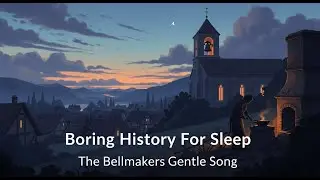 Boring History For Sleep | The Bellmakers Gentle Song