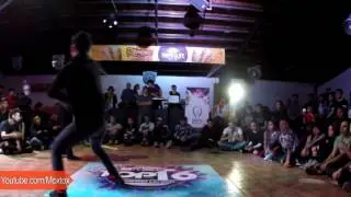 1era ronda TOP | Szonick vs Vikem | 2da edicion Top 16