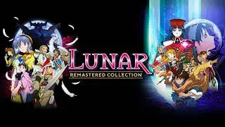 LUNAR Remastered Collection - Lunar: Silver Star Story - OST - Wind's Nocturne (Luna's Boat Song)