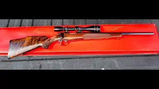 Обзор винтовки Sako Vixen .222 Rem Mag: испортил ли я ее, использовав неправильные патроны?