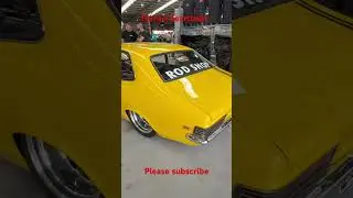 Ferrari-Powered GTR Torana: The Ultimate Rod Shop Dream Car