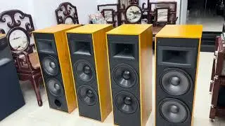 B&aacute;o Gi&aacute; L&ocirc; Loa Mỹ Khủng Klispch KLF 30 ( Hết Số )  C&aacute;c Loại JBL S143 , JBl 4338 , Tannoy Tunbery HE.