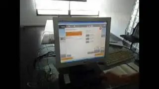 Peoplecall RMS 2 Billing Software  for Callshops Touch Screen Demo