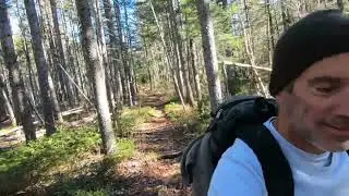 Nancy/ Carrigain Mountains Loop
