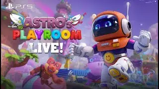 🎮 We Tried Mario of PlayStation🔥 PS5 | ASTRO'S PLAYROOM| #ps5 #gaming