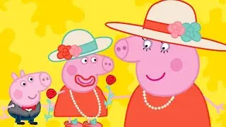 Mama Wutz ❤️ Weltfrauentag |  Cartoons für Kinder | Peppa Wutz Neue Folgen