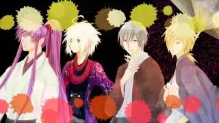 ~NЯP~ Yume to Hazakura 【合唱】