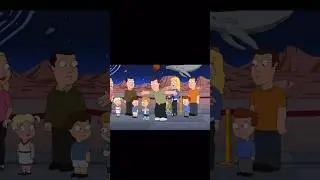 Frustrated￼ solo parent 😂 Family guy (Short)