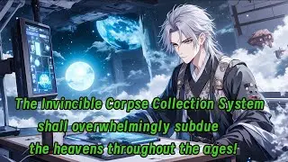 The Invincible Corpse Collection System shall overwhelmingly subdue the heavens throughout the ages!