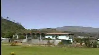 Iglesia de San Jos&eacute;, Orosi, Costa Rica