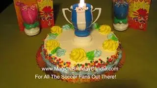 Magical Birthday Candle&reg;