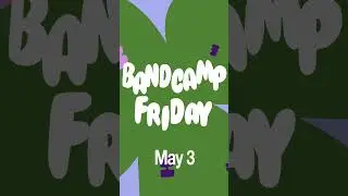 Today is Bandcamp Friday! Go support the Red thing #jazz #redrecords #bandcamp