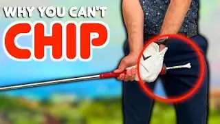 Why Tour Pros Can Chip and You Can't (Simple Golf Tips)