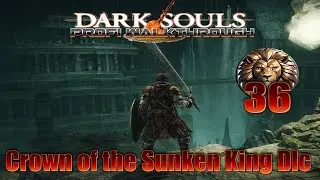 Darksouls 2 SOTFS  -  Crown of the sunken King #darksoul2sdlc #darksouls2walkthrough #darksouls2