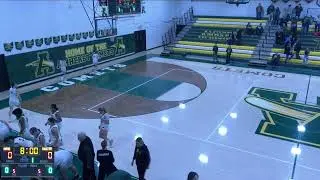 Steele High School vs Normandy High School Womens Varsity Basketball