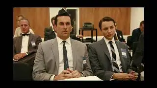 Mad Men 4K Disaster: Crew Member Caught on Camera & Episodes Mixed Up!