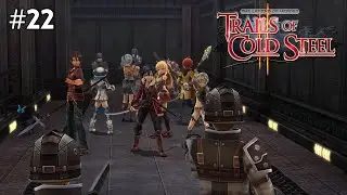 Watchtower Infiltration (12/5) [Act 1 - Part 2] | Trails of Cold Steel II [#22] | No Commentary