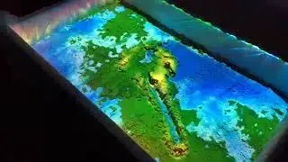 BYOB Ghent 2016: magic sandbox installation
