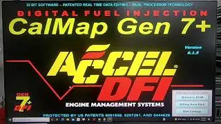 Accel DFI, Gen 7. tuning and tips part 1, how to tune, some helpful tips