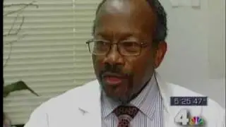 Howard University Hospital | Blood Pressure and Meditation