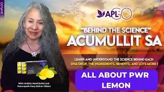 PWR Lemon with Mary Esther Gilbert