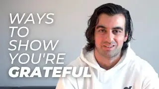 Corner Talks - Ways To Show You're Grateful