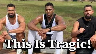My Prayers Go Out To Anthony Joshua | RIP Sina Ghami and Latif Ayodele