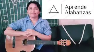 ¿Cómo tocar Perfume A Tus Pies? | Aprende Alabanzas