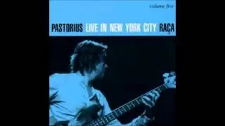 Jaco Pastorius - Three Women