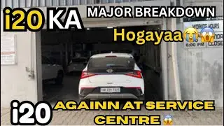 My new i20 ka BREAKDOWN HOGAYA😭😱| i20 ka FUEL PUMP KHARAAB😱 BOUGHT NEW IPHONE 17PRO??? i20 BREAKDOWN