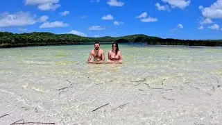 K'gari (Fraser Island) | Tent Camping on the West Coast | Australia QLD