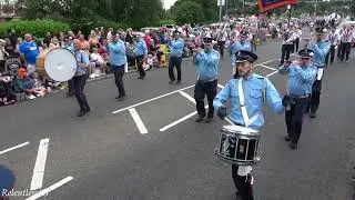Ayr Protestant Boys (No.2) @ East Antrim Combine 12th ~ Antrim ~ 12/07/22 (4K)