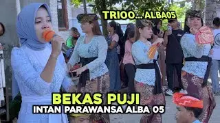 LAGU SASAK BEKAS PUJI INTAN PARAWANSA ALBA 05 BARENG TRIOO CANTIKNYA 