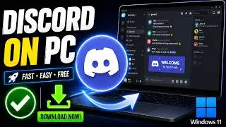 How to Download & Install Discord on Windows 11 (2026 Guide)