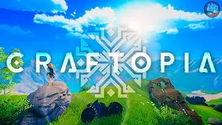 Age Evolution Craft Build Survival | Craftopia Gameplay | First Look