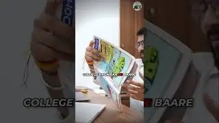 Student ne bnayi khud e-book! | Ayush Counselling Expo 2025 #ayushcounseling