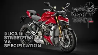 Ducati Streetfighter V4 Specification | Sri Lanka